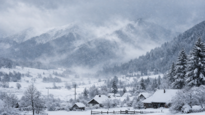 Prognoza meteo – 10 februarie