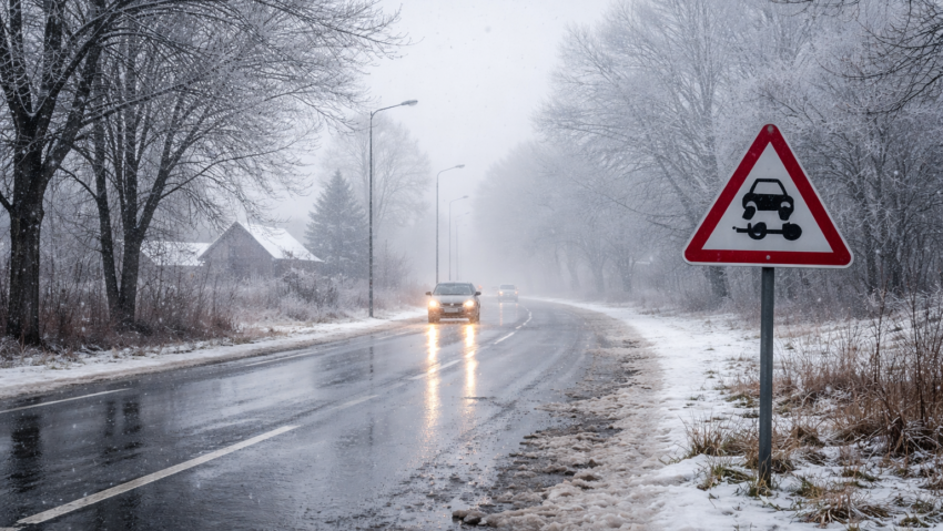 Prognoza meteo – 11 februarie