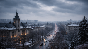 Prognoza meteo – 12/13 februarie