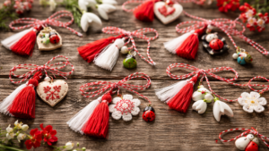 Primăvara începe la Muzeul Porților de Fier cu ateliere și o expoziție dedicată mărțișorului