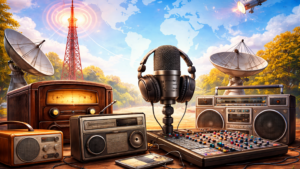 Ziua Mondială a Radioului – Istoria unui secol de voce, informație și conexiune