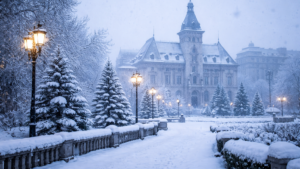 Prognoza meteo – 2 februarie