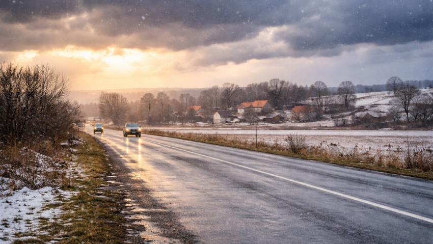 Prognoză meteo detaliată pentru Craiova și Oltenia, 20–23 februarie