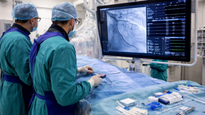 Record medical la Spitalul Județean Slatina: șapte intervenții cardiologice într-o zi