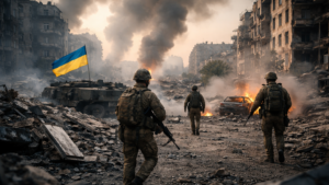 Patru ani de război în Ucraina: bilanțul unui conflict care a schimbat Europa