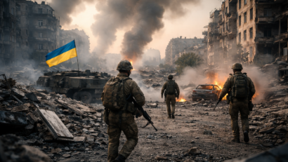 Patru ani de război în Ucraina: bilanțul unui conflict care a schimbat Europa