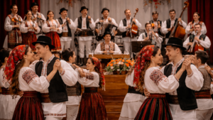 „Dragobetele sărută fetele”, spectacol de tradiție și iubire la Slatina