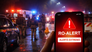 Alertă extremă în România după atacuri rusești. A patra avertizare în mai puțin de 48 de ore