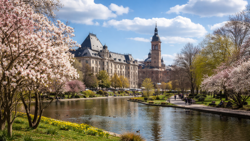 Cum va fi vremea în Oltenia la final de februarie și început de martie