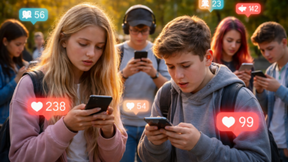 Dezbateri încinse privind interzicerea rețelelor sociale pentru tinerii sub 15 ani. România, în fața unei decizii istorice