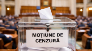 Parlamentul fierbe: opoziția atacă Guvernul Bolojan cu trei moțiuni într-o singură zi