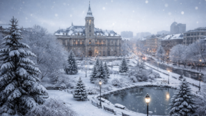 Prognoză meteo detaliată pentru Craiova și Oltenia – 9 și 10 februarie