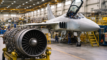 După întârzieri majore, avioanele de antrenament de la Craiova intră în linie dreaptă