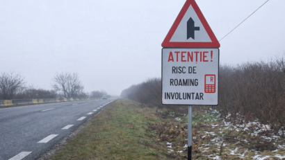 Avertizare pentru șoferi în zona de frontieră cu Serbia: risc de roaming involuntar