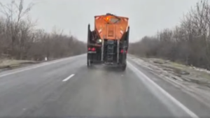 Revine ninsoarea în Oltenia