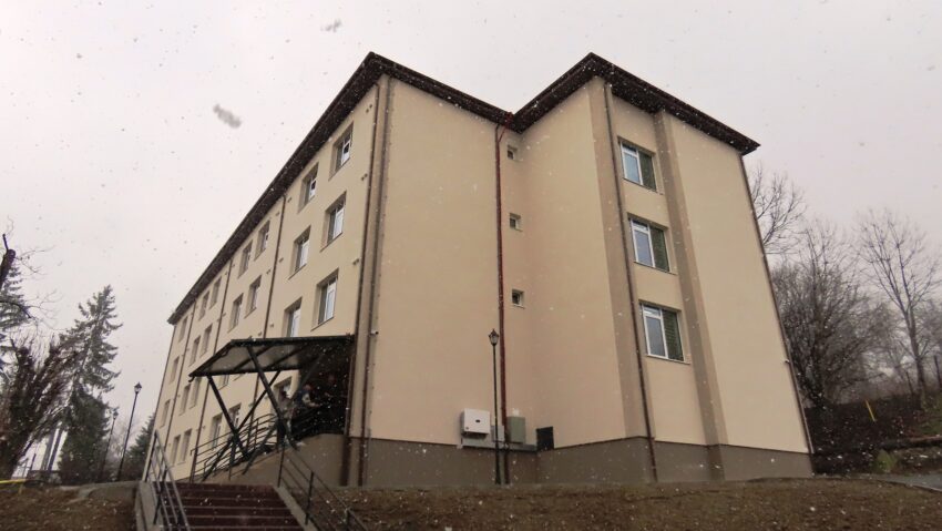 Vâlcea: Internat modern la Liceul Tehnologic „General Magheru”