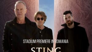 STING, legenda care a inspirat generații întregi, ajunge la UNTOLD 2026