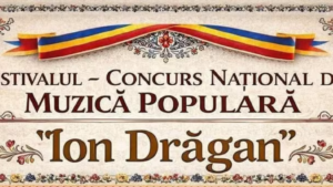 Festivalul-Concurs Național „Ion Drăgan” revine