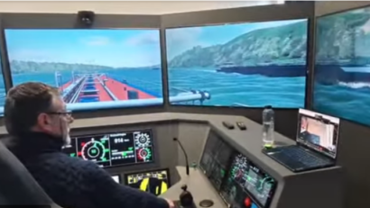 Premieră europeană în formarea profesională în domeniul navigației interioare la Universitatea din Craiova