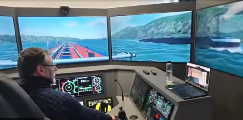 Premieră europeană în formarea profesională în domeniul navigației interioare la Universitatea din Craiova