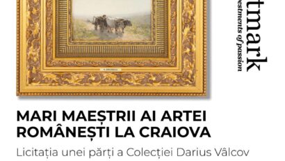Artmark sărbătorește Ziua Națională a Culturii cu acces liber la mii de opere de artă