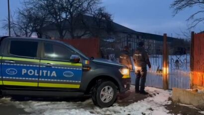 Dolj: Dosar penal pentru uciderea animalelor și amendă de 5.000 de lei