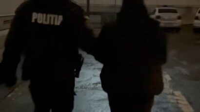 Bărbat reținut de polițiști pentru infracțiuni rutiere