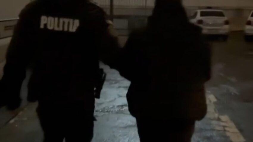 Bărbat reținut de polițiști pentru infracțiuni rutiere