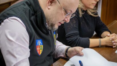 Investiție majoră în sănătatea vâlcenilor: ambulatoriu modern la Spitalul de Psihiatrie Drăgoești