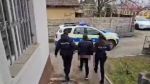 Dolj: tânăr reținut pentru furt calificat