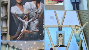 România de Nota 10 revine la Onești, la 50 de ani de la primul 10 olimpic al Nadiei Comăneci