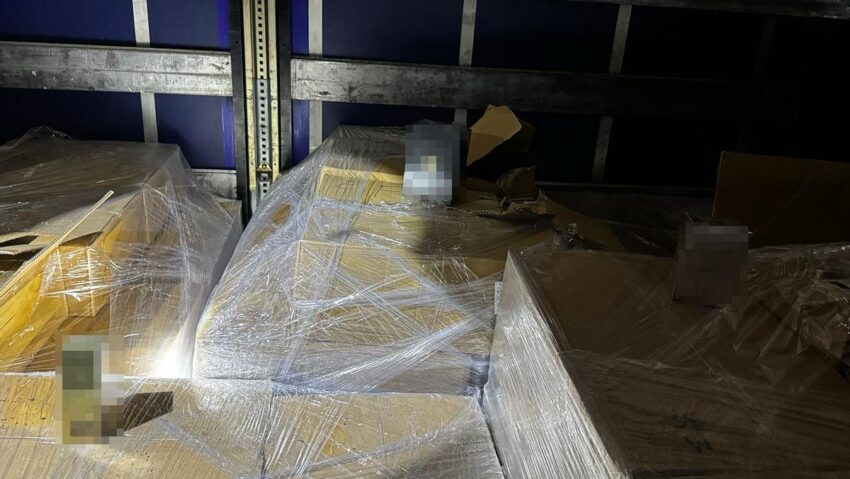 Parfumuri de lux sau produse contrafăcute? Descoperirea făcută la un control de rutină