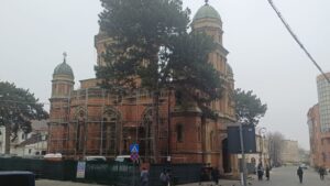 Biserica „Sfântul Ilie” din Craiova intră într-un amplu proces de restaurare prin fonduri europene