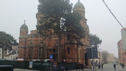 Biserica „Sfântul Ilie” din Craiova intră într-un amplu proces de restaurare prin fonduri europene