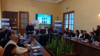 Universitatea din Craiova lansează trei proiecte europene prin Programul Interreg România–Bulgaria