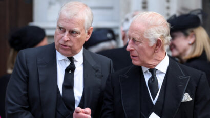 ”Justiţia trebuie să-şi urmeze cursul”, a declarant regele Charles al III-lea, după arestarea fratelui său, fostul prinţ Andrew