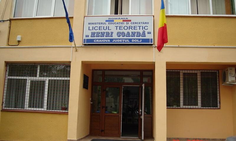 Liceul Teoretic „Henri Coandă” din Craiova devine școală-pilot prin proiectul SMART GROW