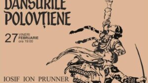 Craiova: „Dansurile Polovțiene” pe scena Filarmonicii Oltenia Craiova