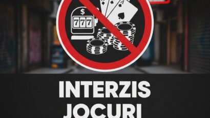 Vâlcea: Stop păcănelelor la Drăgășani!