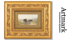 Craiova/Artmark organizează licitație cu opere recuperate de ANAF din colecția Darius Vâlcov