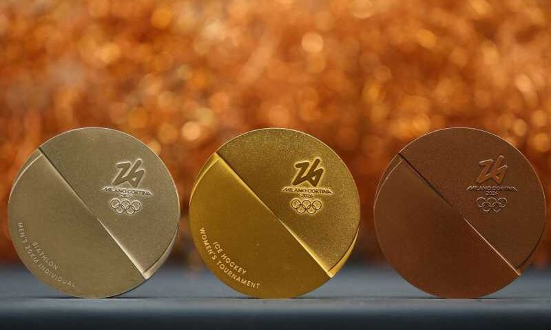Jocurile Olimpice 2026 vor avea cele mai scumpe medalii din istorie