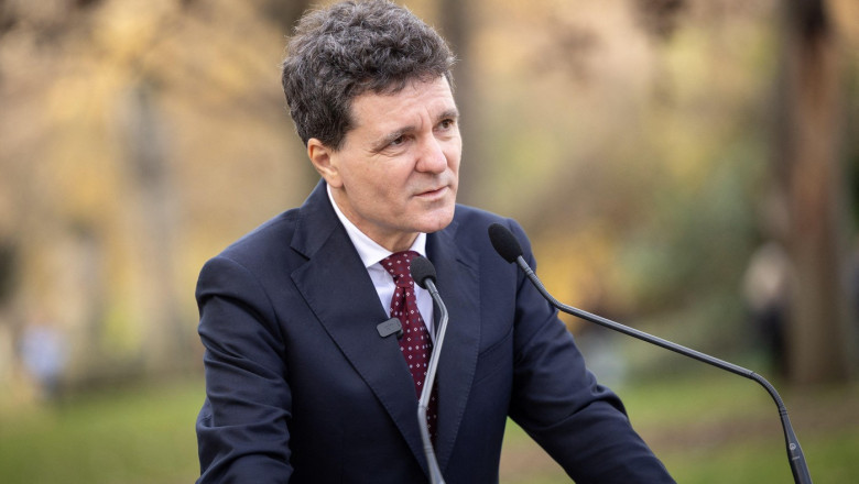 Nicușor Dan va ține un discurs la Consiliul pentru Pace al lui Donald Trump