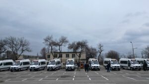 Consiliul Județean Dolj a finalizat implementarea proiectului „Transport școlar verde pentru elevii din județul Dolj”