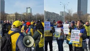 Proteste în Educație: ”Economiile lor înseamnă sacrificiul nostru!”