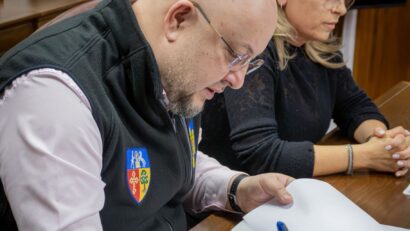 Vâlcea: În 2027, va fi gata a doua clădire nouă de spital, la Drăgoești