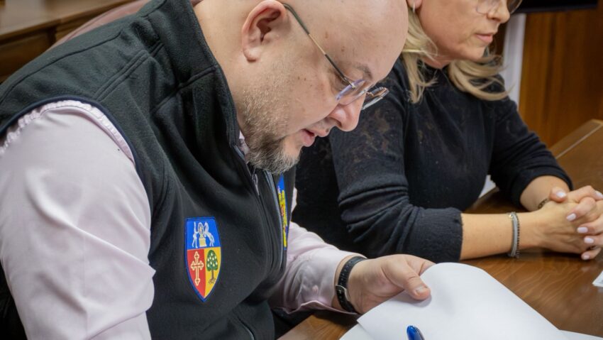 Vâlcea: În 2027, va fi gata a doua clădire nouă de spital, la Drăgoești