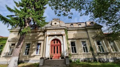 Reabilitarea ”Spitalului Vechi din Râmnicu Vâlcea – aproape de finalizare