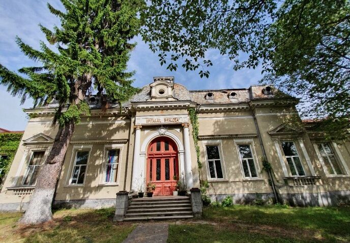 Reabilitarea ”Spitalului Vechi din Râmnicu Vâlcea – aproape de finalizare