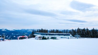 Transalpina/Femeie grav accidentată pe pârtia de schi
