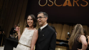 Un Oscar pentru România: Natalie Musteață câștigă premiul pentru scurtmetraj live-action